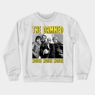 The Damned - Fanmade Crewneck Sweatshirt